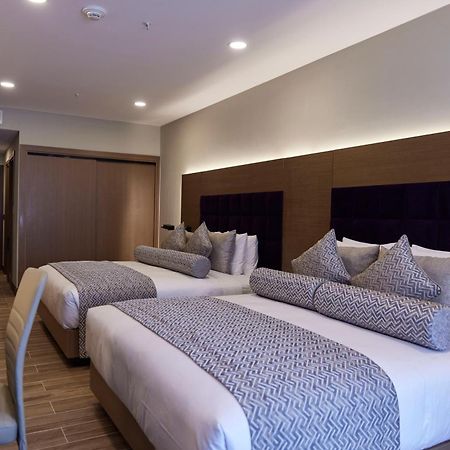 Yogh Hospitality Hotel Paramaribo Exterior foto