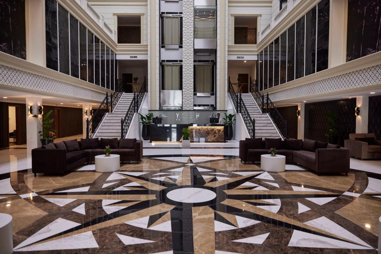 Yogh Hospitality Hotel Paramaribo Exterior foto