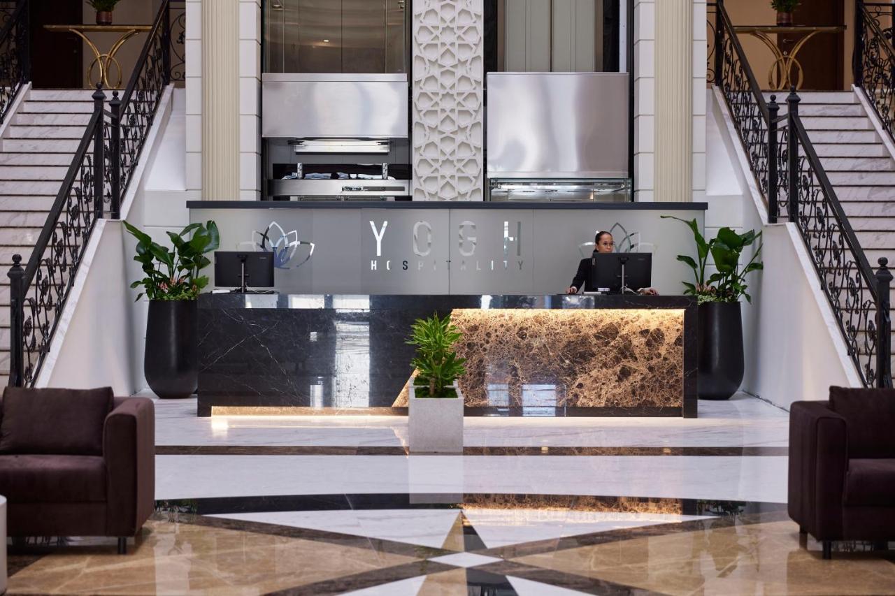 Yogh Hospitality Hotel Paramaribo Exterior foto