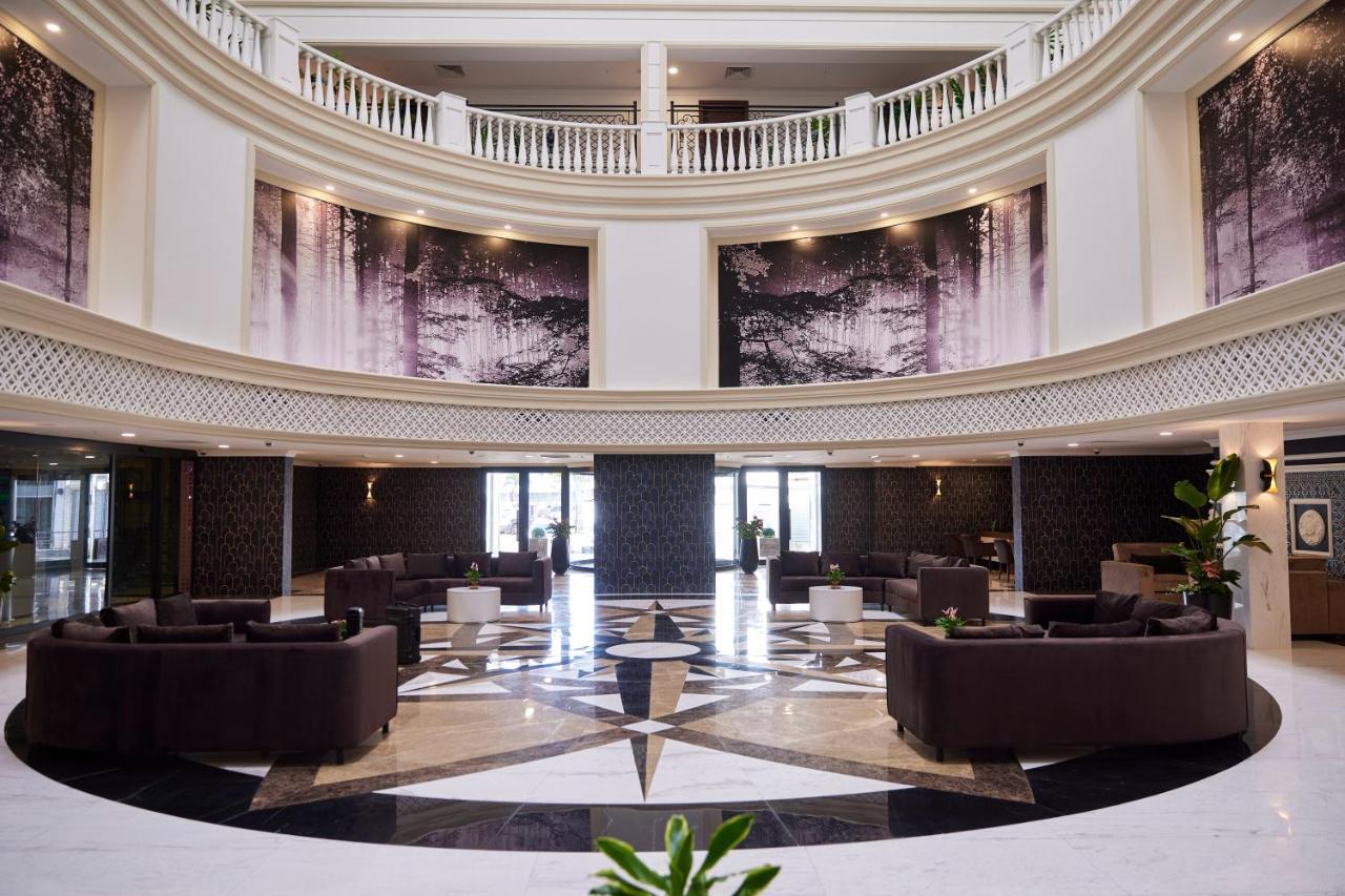 Yogh Hospitality Hotel Paramaribo Exterior foto