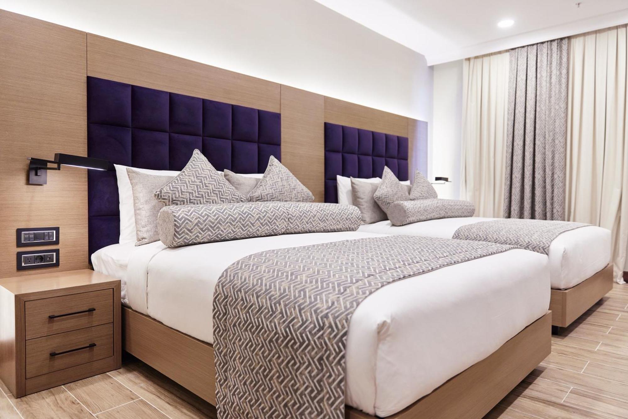 Yogh Hospitality Hotel Paramaribo Exterior foto