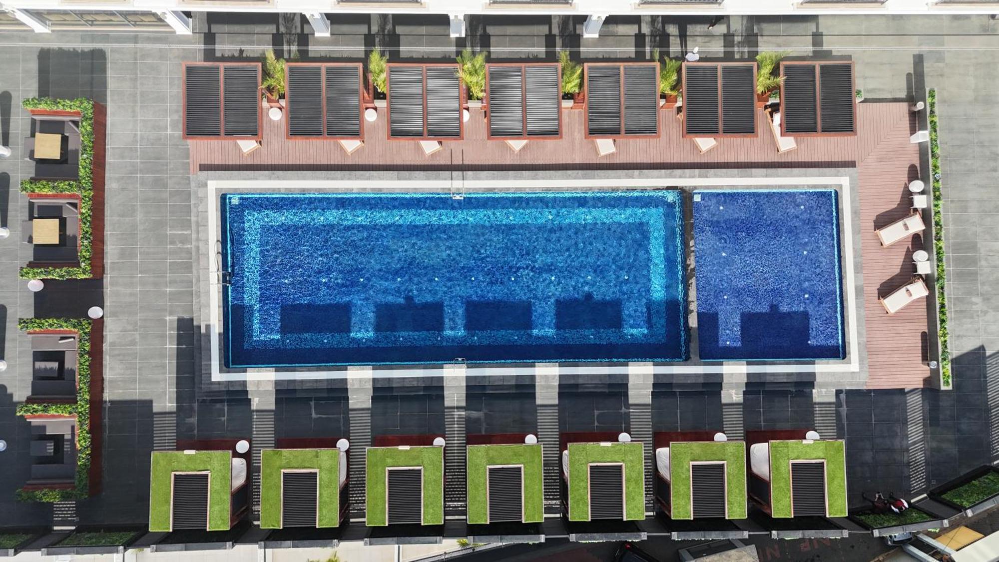 Yogh Hospitality Hotel Paramaribo Exterior foto